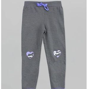 PRICE DROP  Kid size Girl’s Gray Jogger‎ Pants